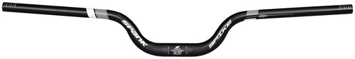 Spank Spike 800 Vibrocore Handlebar - 31.8mm Clamp, 800mm, 75mm Rise, Black/White