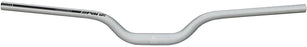 Spank Spoon 800 Handlebar - 31.8mm Clamp, 800mm, 60mm Rise, Raw Silver