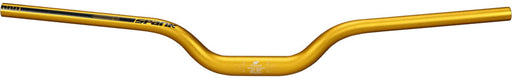 Spank Spoon 800 Handlebar - 31.8mm Clamp, 800mm, 60mm Rise, Gold