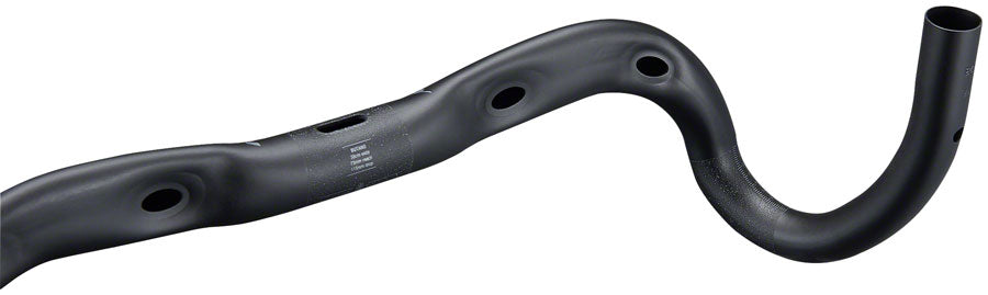 Ritchey WCS Butano Bar, Int.Route (31.8) 38cm, Matte Blk