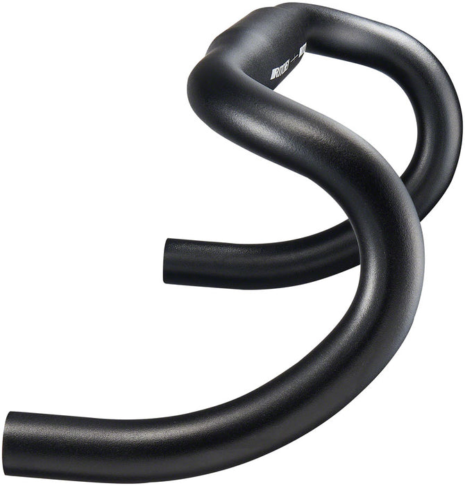 Ritchey RL1 Curve Drop Handlebar - Aluminum, 38cm, 31.8mm, Black