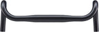 Ritchey RL1 Baquiano Drop Handlebar - Aluminum, 44cm, 31.8mm, Black