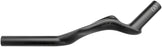 Profile Design 43 ASC Carbon Aerobar Extensions - Carbon, 340mm, Black