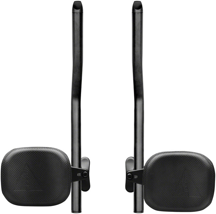 Profile Design Sonic Ergo 26a Aerobar - Aluminum, 400mm, Black