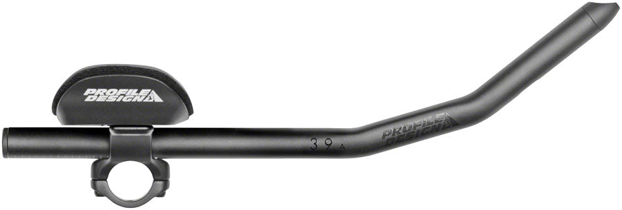 Profile Design Sonic Ergo 39a Aerobar - Aluminum, 400mm, Black