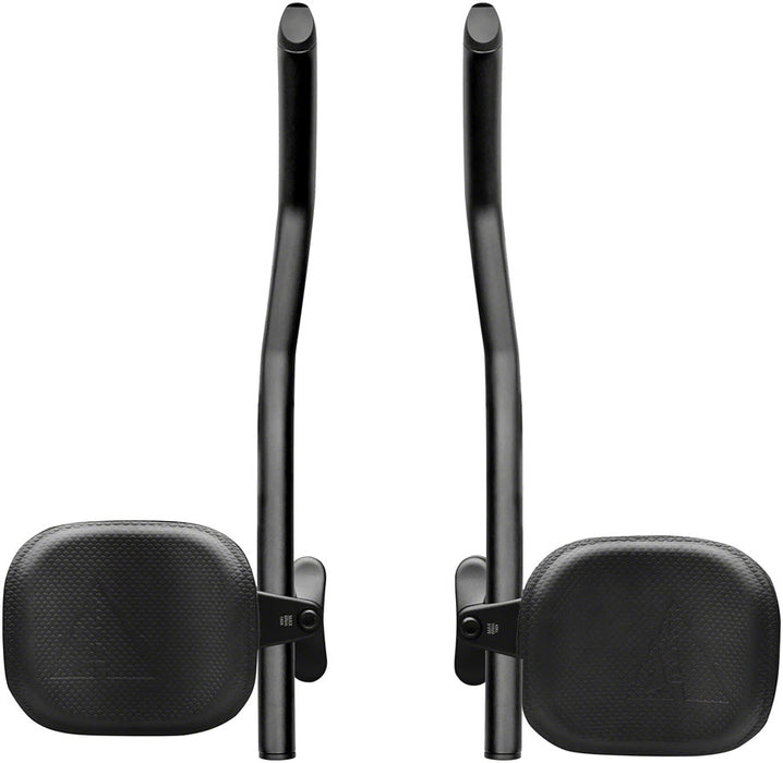 Profile Design Sonic Ergo 39a Aerobar - Aluminum, 400mm, Black