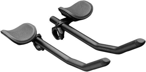 Profile Design Sonic Ergo 39a Aerobar - Aluminum, 400mm, Black