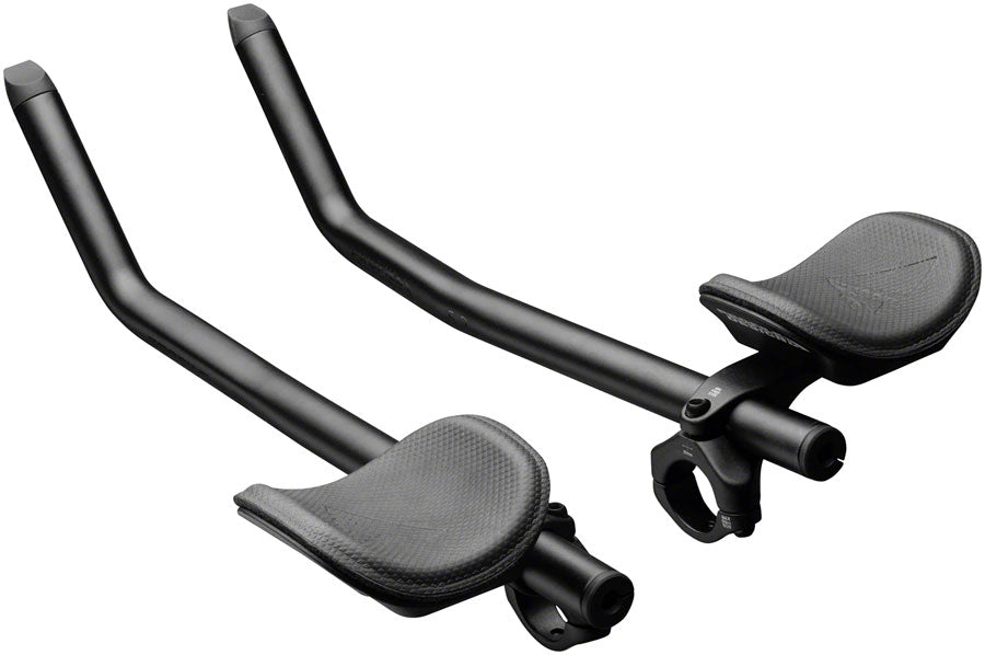Profile Design Sonic Ergo 52a Aerobar - Aluminum, 400mm, Black