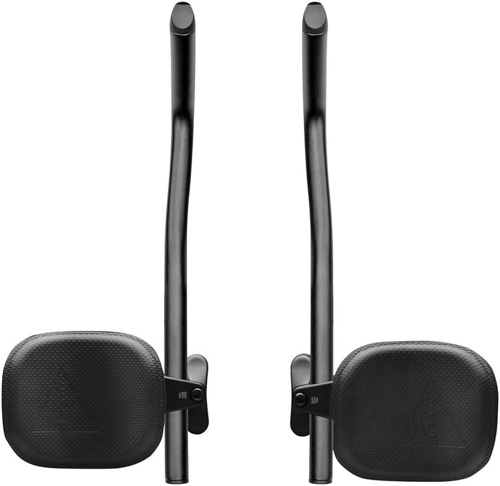 Profile Design Sonic Ergo 52a Aerobar - Aluminum, 400mm, Black