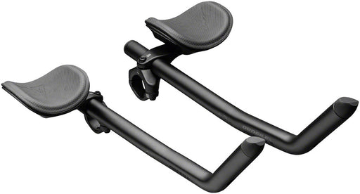 Profile Design Sonic Ergo 52a Aerobar - Aluminum, 400mm, Black