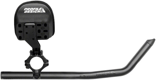 Profile Design Flip Ergo 52a Aerobar - Aluminum, 340mm, Black