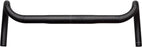 Whisky No.9 12F 2.0 Drop Handlebar - Carbon, 31.8, 44cm, Black