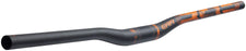 RaceFace Era Handlebar - Carbon, 800mm, 20mm, 35.0, 8 Deg, Orange