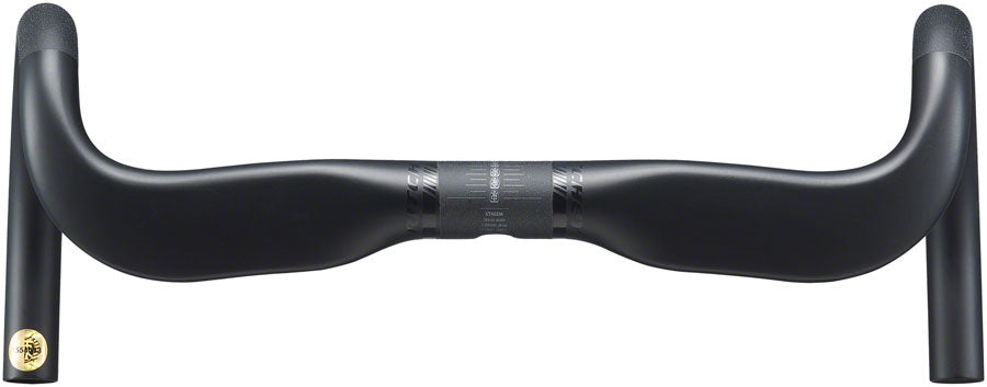 Ritchey Superlogic Streem Bar (31.8) 38/42cm, Black