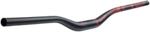 Race Face Era Carbon Riser Bar, (35.0) 40mm/800mm, Red