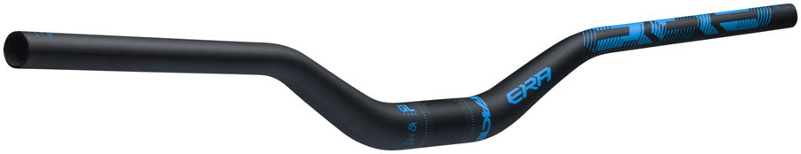 Race Face ERA Carbon Riser Bar, (35.0) 55mm/800mm, Blue