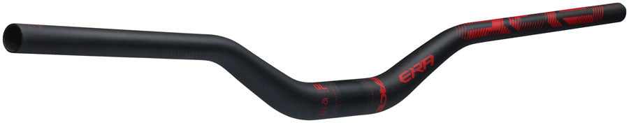 Race Face ERA Carbon Riser Bar, (35.0) 55mm/800mm, Red