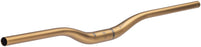 RaceFace Turbine Handlebar - Aluminum, 780mm, 40mm, 35.0, 8 Deg, Kashmoney Gold