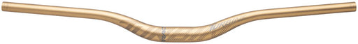 RaceFace Turbine Handlebar - Aluminum, 780mm, 40mm, 35.0, 8 Deg, Kashmoney Gold