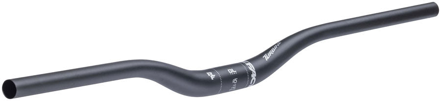 Race Face Turbine Riser Bar, (35.0) 40mm/800mm, Black