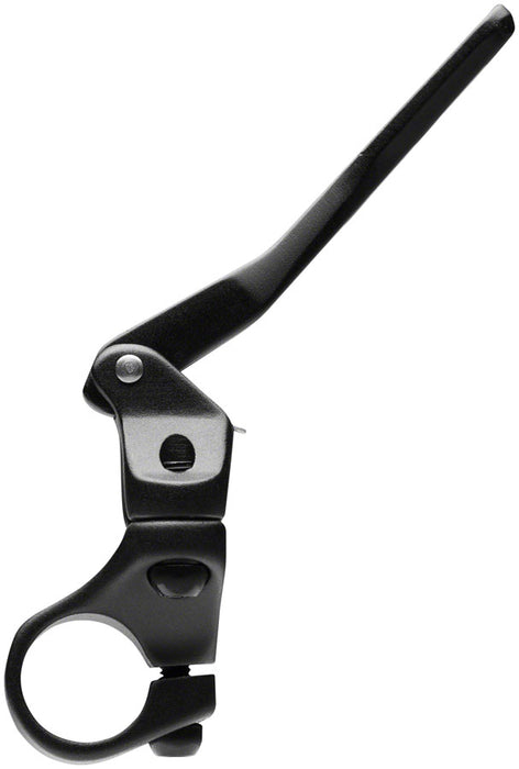 Profile Design Bracket Kit: Flip-Up Style, 31.8mm, Includes Bottom Clamp