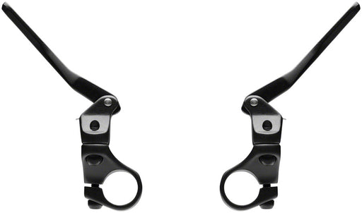 Profile Design Bracket Kit: Flip-Up Style, 31.8mm, Includes Bottom Clamp