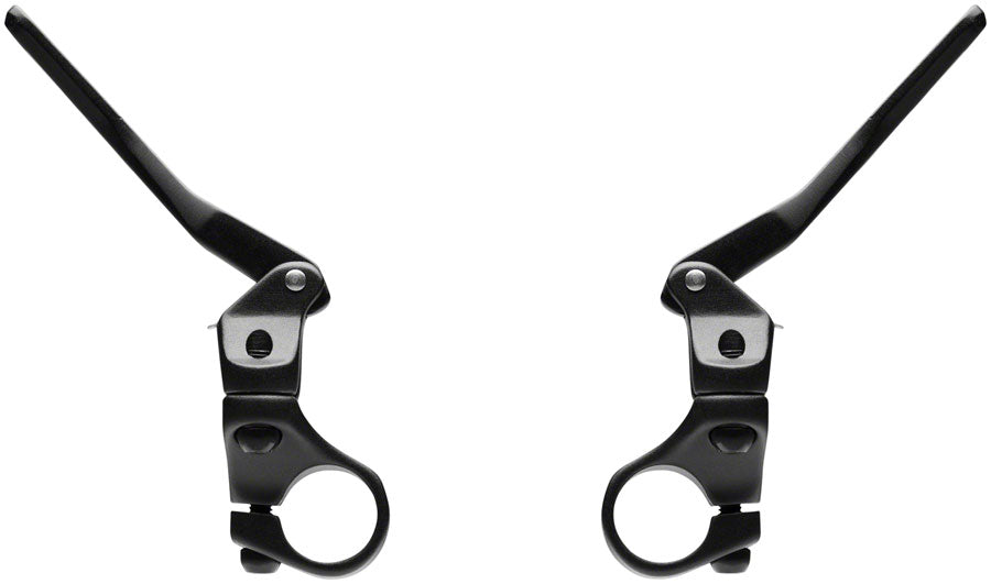 Profile Design Bracket Kit: Flip-Up Style, 31.8mm, Includes Bottom Clamp