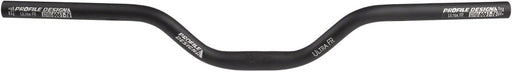 Profile Design Ultra FR Handlebar: 25.4mm Bar Clamp 60mm Rise 650mm Wide, Black