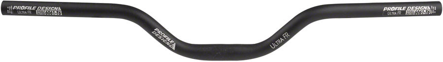 Profile Design Ultra FR Handlebar: 25.4mm Bar Clamp 60mm Rise 650mm Wide, Black
