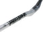 ProTaper 810 Alloy Riser Bar (31.8) 13mm/810mm, Team Polish