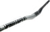 ProTaper 810 Alloy Riser Bar (31.8) 13mm/810mm, Team Polish