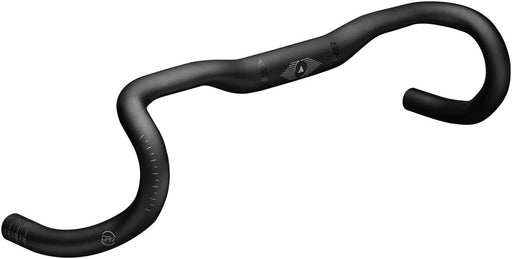 Profile Design DRV/GMR Drop Handlebar - 42cm, 121mm Drop, 70mm Reach, 31.8mm, 9mm Rise, Black