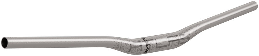 Race Face Atlas Riser Bar, (35.0) 20mm/800mm, Silver