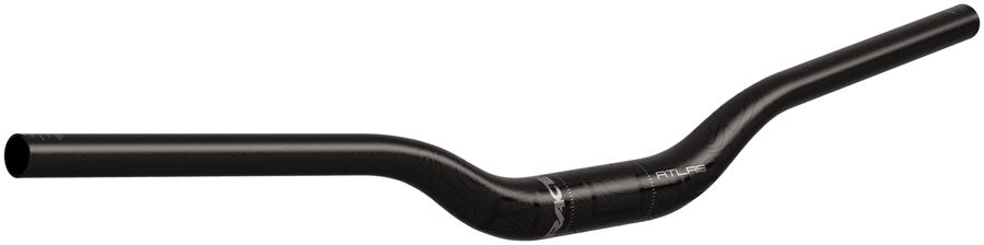 Race Face Atlas Riser Bar, (35.0) 40mm/800mm, Black