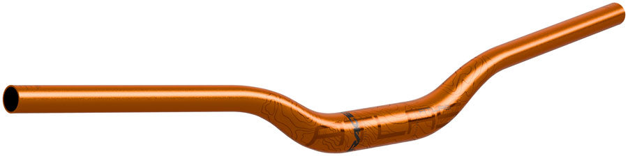 Race Face Atlas Riser Bar, (35.0) 40mm/800mm, Orange