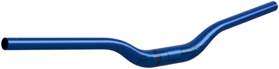 Race Face Atlas Riser Bar, (35.0) 40mm/800mm, Blue