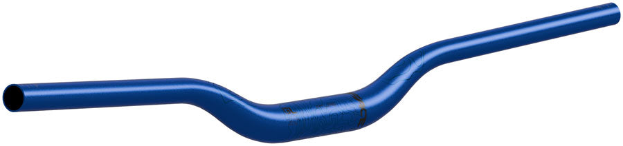 Race Face Atlas Riser Bar, (35.0) 40mm/800mm, Blue