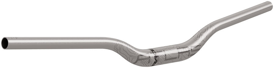 Race Face Atlas Riser Bar, (35.0) 40mm/800mm, Silver