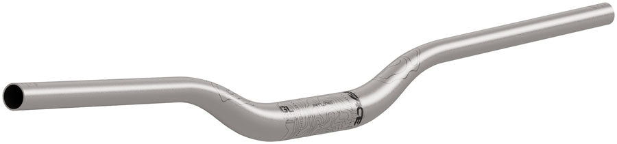 Race Face Atlas Riser Bar, (35.0) 40mm/800mm, Silver
