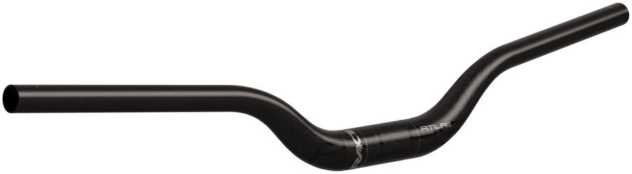 Race Face Atlas Riser Bar, (35.0) 55mm/800mm, Black