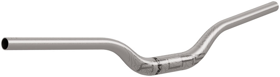 Race Face Atlas Riser Bar, (35.0) 55mm/800mm, Silver