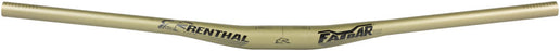 Renthal Fatbar 35 Handlebar - Aluminum, 10mm, 800mm, 35mm, Gold, V3