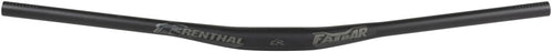 Renthal Fatbar 35 Handlebar - Aluminum, 10mm, 800mm, 35mm, Black, V3