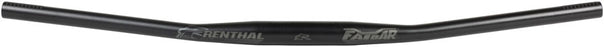 Renthal FatBar Lite Zero Handlebar - Aluminum, 0mm, 780mm, 31.8mm, Black, V3