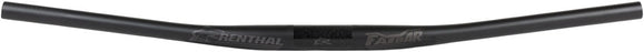 Renthal FatBar Lite Carbon Zero Handlebar - Carbon, 0mm, 780mm, 31.8mm, UD Carbon Black, V3