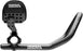 Profile Design Airstryke II Aluminum Aerobar: Ergo Armrest, L2 Flip-Up Bracket, Matte Black