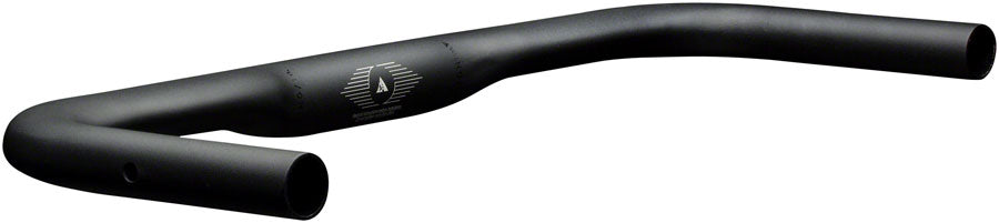 Profile Design Wing 10a Time Trial Bar: 44cm, 31.8mm Bar Clamp, Black
