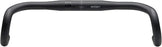 WHISKY No.7 12F Drop Handlebar - Aluminum, 31.8mm, 46cm, Black