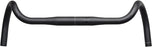 WHISKY No.7 24F Drop Handlebar - Aluminum, 31.8mm, 46cm, Black
