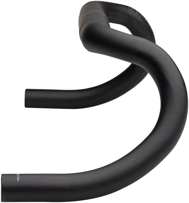 WHISKY No.9 24F Drop Handlebar - Carbon, 31.8mm, 42cm, Black